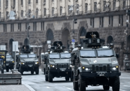 The third Ukrainian war