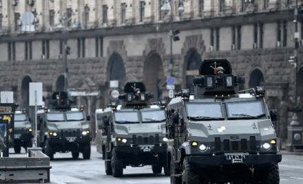 The third Ukrainian war