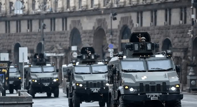 Where is the Russia-Ukraine war heading The third World War ??