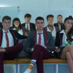 These are the new characters that will be part of the sixth season of Elite scaled