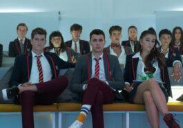 These are the new characters that will be part of the sixth season of Elite scaled