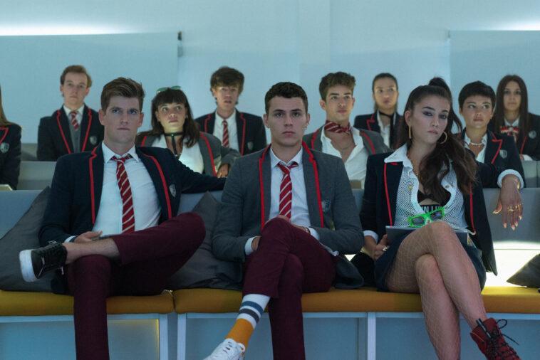 These are the new characters that will be part of the sixth season of Elite scaled