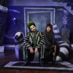 They ensure that Michael Keaton and Winona Ryder will return for Beetlejuice 2 scaled