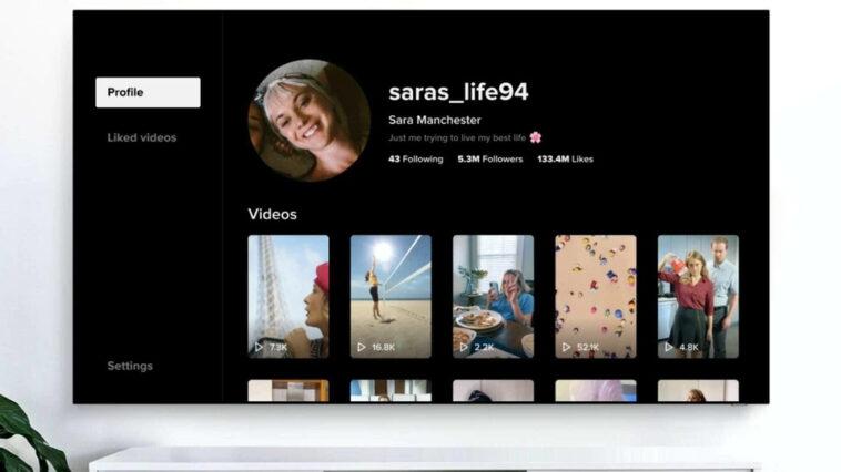 TikTok will be integrated into all Samsung smart TVs TikTok will be integrated into all Samsung smart TVs