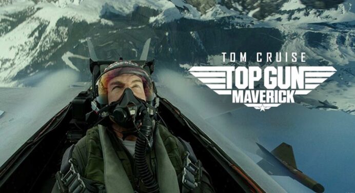 Top Gun: Maverick Full HD Movie Download Free on Tamilrockers and Other Torrent Sites