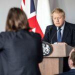 Boris Johnson