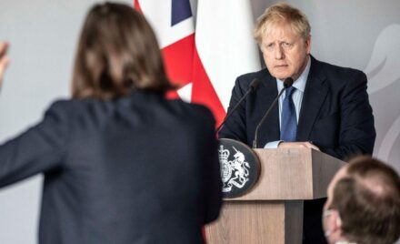 Boris Johnson