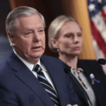 US Senator Lindsey Graham