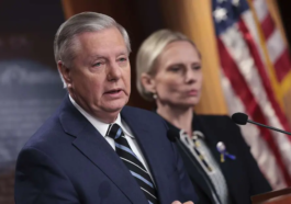 US Senator Lindsey Graham