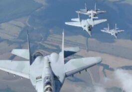 US rejected Polands plan to deliver fighter planes to Ukraine to avoid a world war situation