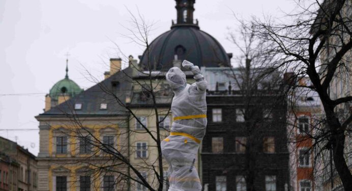 Ukraine Invasion: works of art, historical monuments and museum pieces at risk