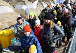 Ukraine accused Russian forces of kidnapping nearly 2500 children during the invasion