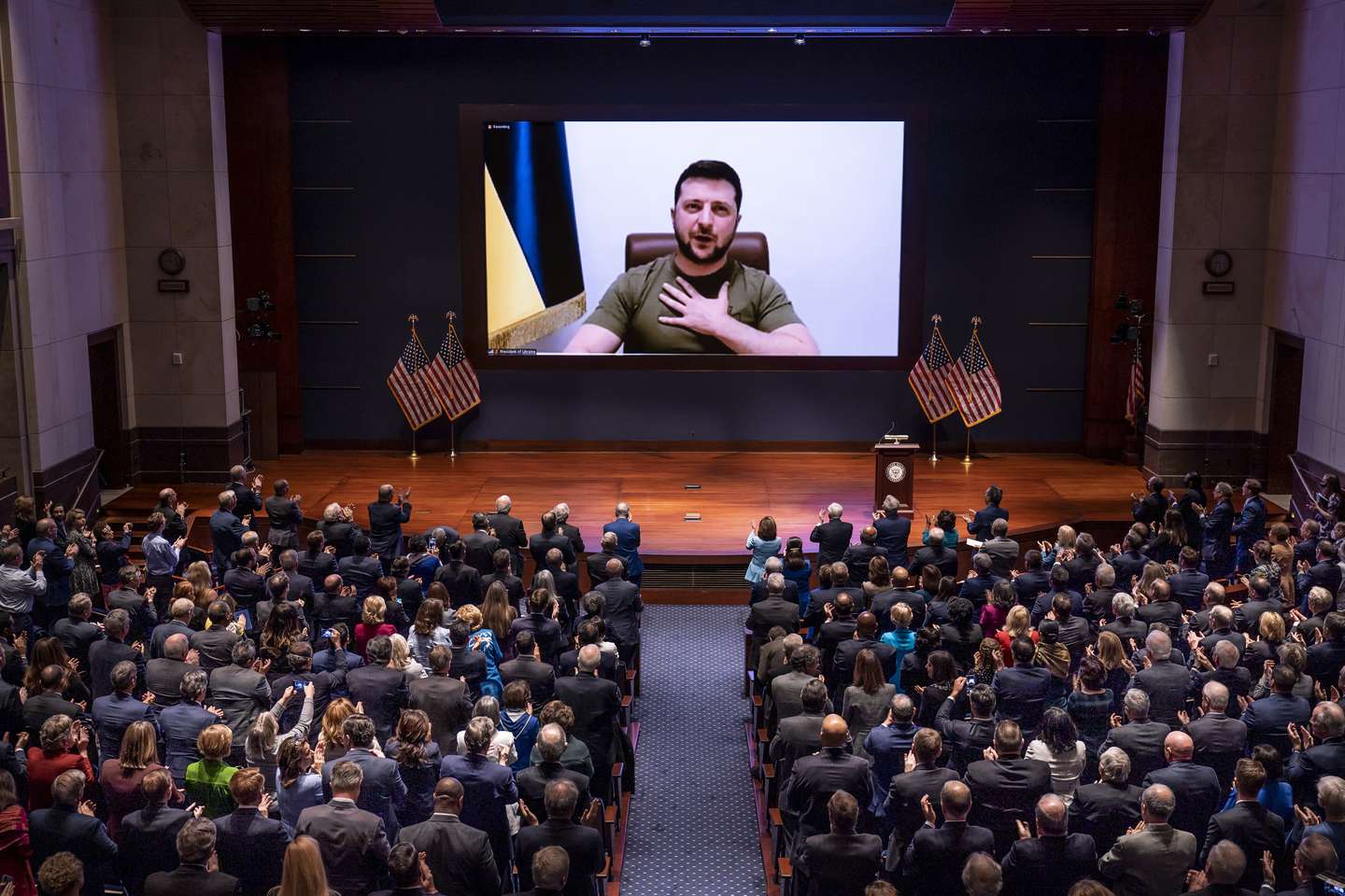 Ukraines President Volodymyr Zelenskyy