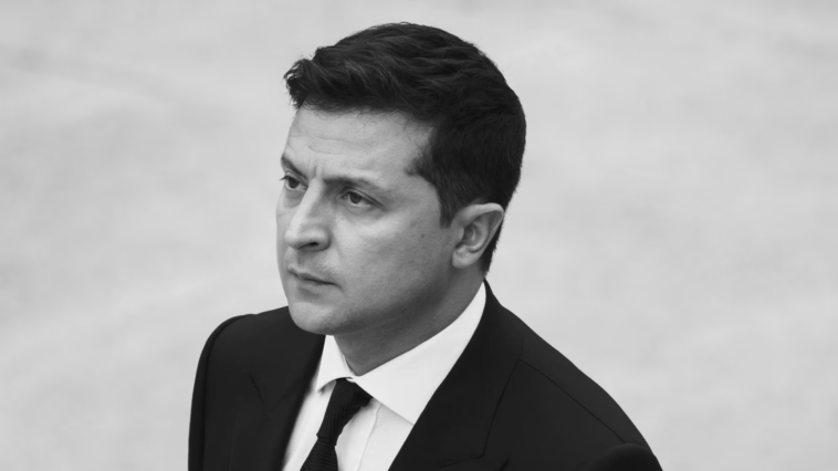 Ukrainian parliament assures that Vlodomir Zelensky is in Kiev