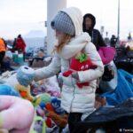 UN: the number of refugees from Ukraine has reached 836,000 people Ukrainian refugees in Poland