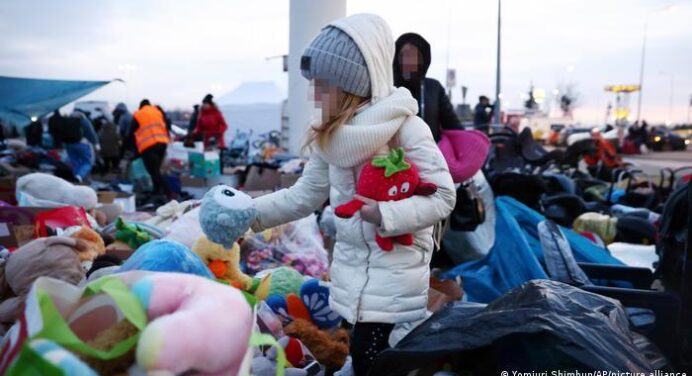 UN: the number of refugees from Ukraine has reached 836,000 people