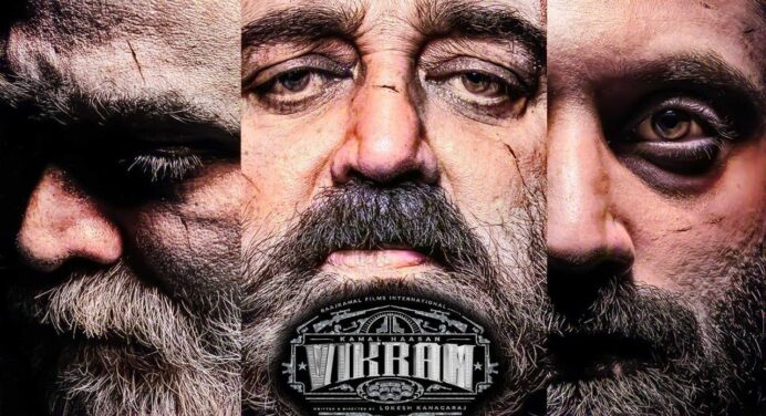 Vikram Full HD Movie Download Free on Tamilrockers and Other Torrent Sites