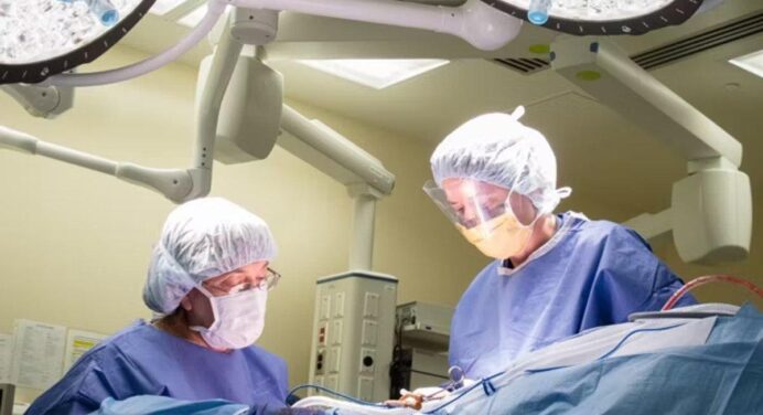 What is clitoroplasty?
