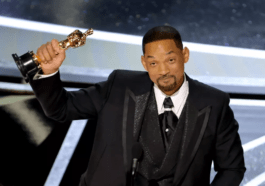 Will Smith wins the Oscar for Best Actor for King Richard