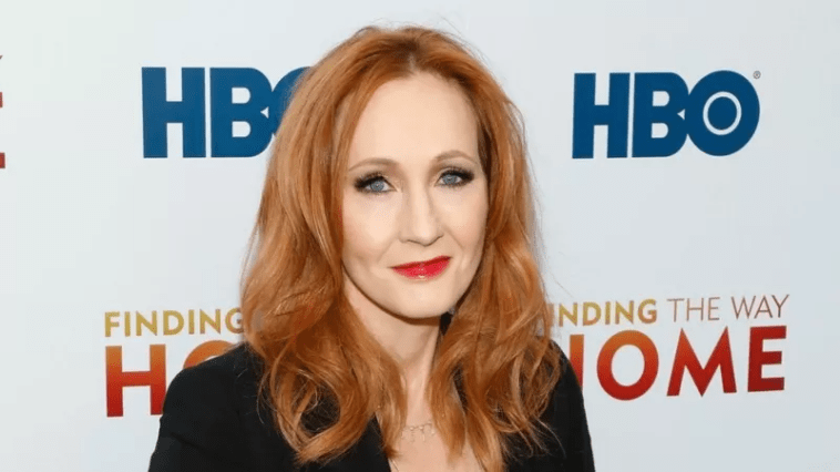 Writer JK Rowling Responds To Putin's Comments About Her And Cancel Culture Writer JK Rowling Responds To Putins Comments About Her And Cancel Culture