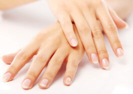 Young hands with Macrolane 1