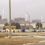 Zaporizhia nuclear power plant after being attacked is a real threat now