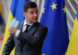 Zelenskyy urged a meeting with Putin and said he was ready to talk about the occupied territories