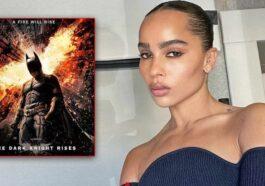 Zoe Kravitz Opens Up on Losing ‘Dark Knight Rises Audition Because of Her Skin Color