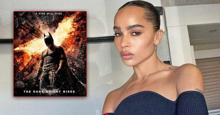 Zoe Kravitz Opens Up on Losing ‘Dark Knight Rises Audition Because of Her Skin Color