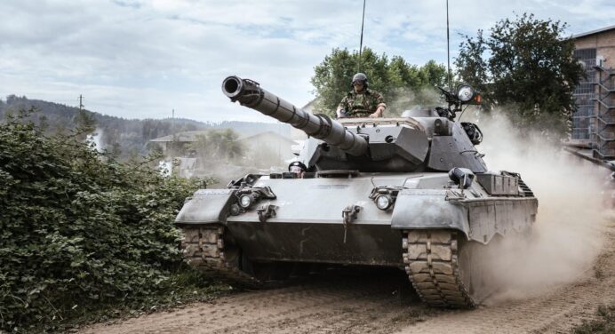 Russia military operation: The first phase is over