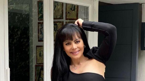 Maribel Guardia showed her beautiful legs and paralyzed the networks f608x342 493239 522962 0