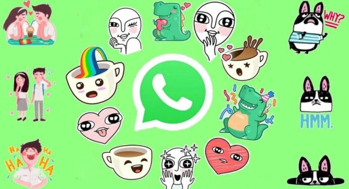 Say good morning on WhatsApp with these sticker packs