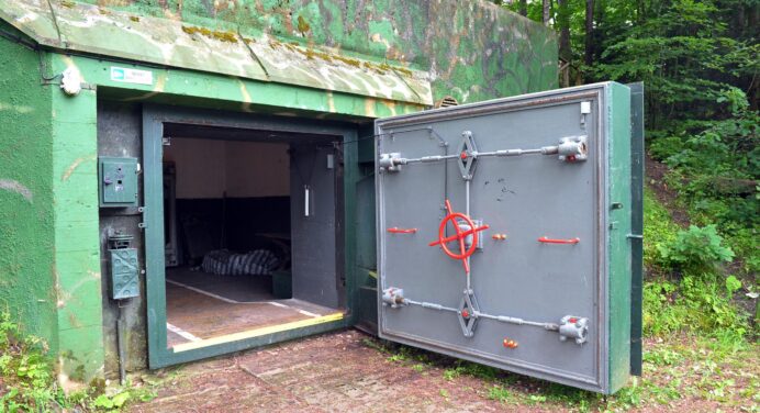 Sales of bunkers in Europe increase due to the war in Ukraine