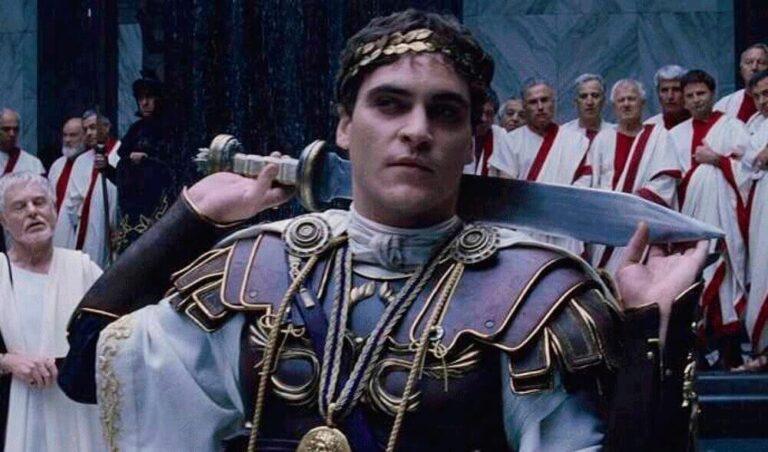 Phoenix As Nepolean Joaquin Phoenix Disguised As Napoleon Bonaparte, Filtered Photos