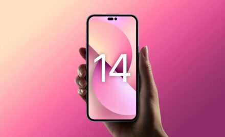iPhone 14 Pro filters its design in renders without notch and with Face ID