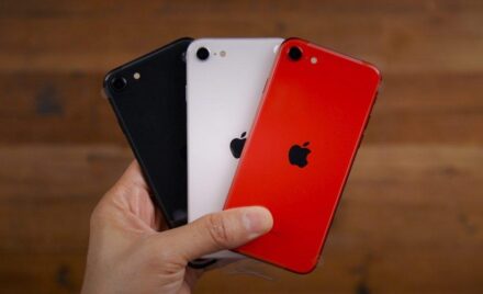 iPhone SE 2