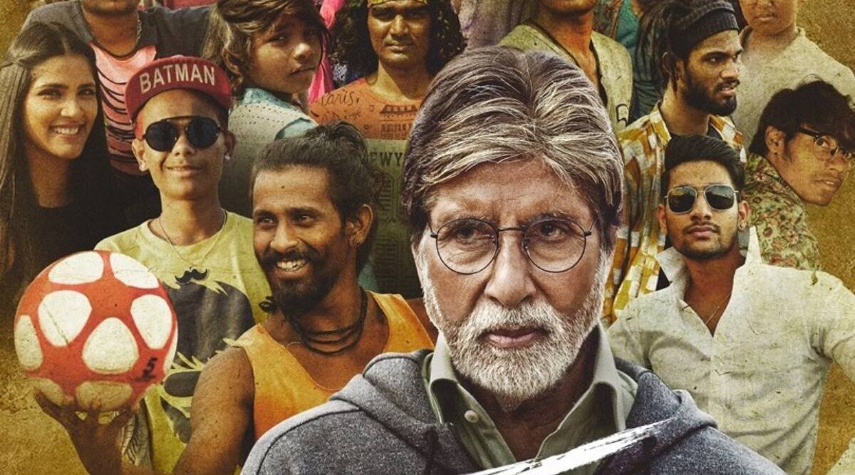 jhund Full HD Movie Download Free on Tamilrockers and Other Torrent Sites