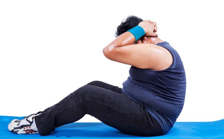 lose weight with exercise