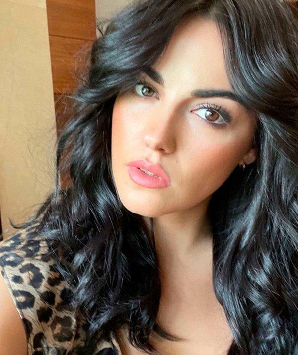 Maite Perroni responds to rumors of commitment to Andrés Tovar Maite Perroni responds to rumors of commitment to Andrés Tovar