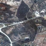 Russian convoy near Kyiv disperses maxar e1646113382845 640x400 1