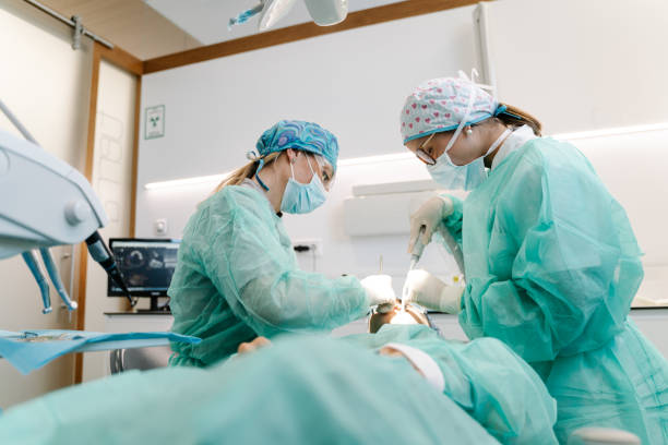 maxillofacial surgery