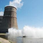 Russian forces occupy the territory of the Ukrainian nuclear power plant in Zaporozhye nuclear power plant in Zaporozhye