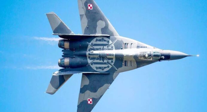 What are the MIG-29s like and why is Ukraine asking for them?