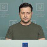 Russia wants to turn Ukrainians into silent slaves president