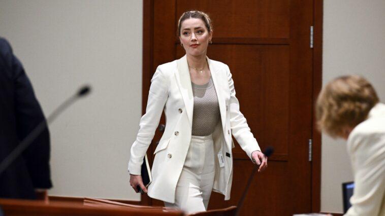 Amber Heard is self-centered and manipulative due to mental disorder, declares psychologist in trial against Johnny Depp 16510067727844