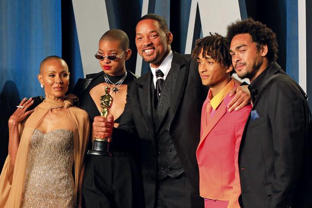 Oscar Awards: the 3 triumphs of CODA, the Latin presence and the slap of Will Smith 796370