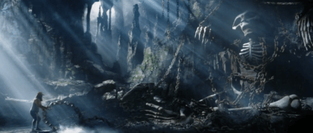 All the details that we have hunted in the fast-paced first trailer for Thor: Love and Thunder