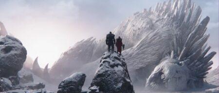 All the details that we have hunted in the fast-paced first trailer for Thor: Love and Thunder