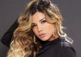 Aleida Nunez says goodbye to the pareo and looks more beautiful at Easter