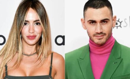 Alex Speitzer and Shannon de Lima no longer hide their love